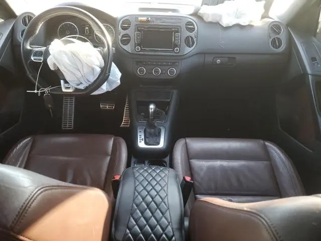 2014 VOLKSWAGEN TIGUAN S  