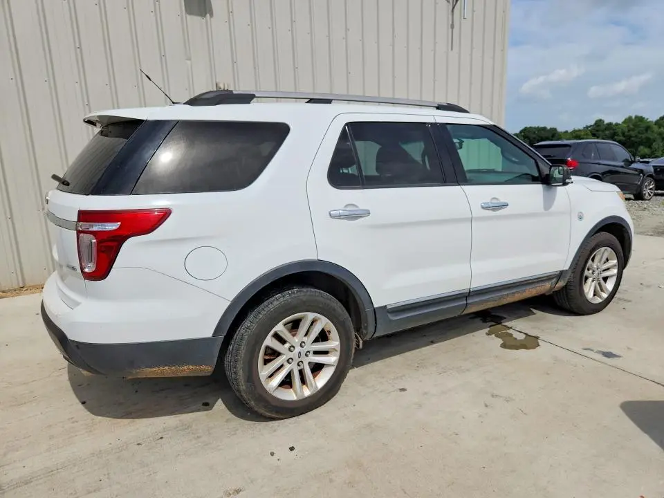2014 FORD EXPLORER XLT  