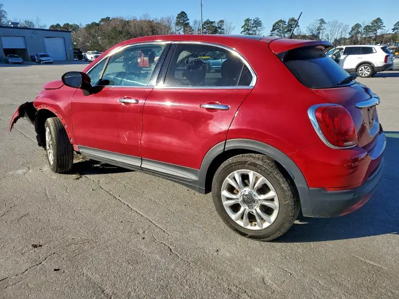 2016 FIAT 500X LOUNGE  