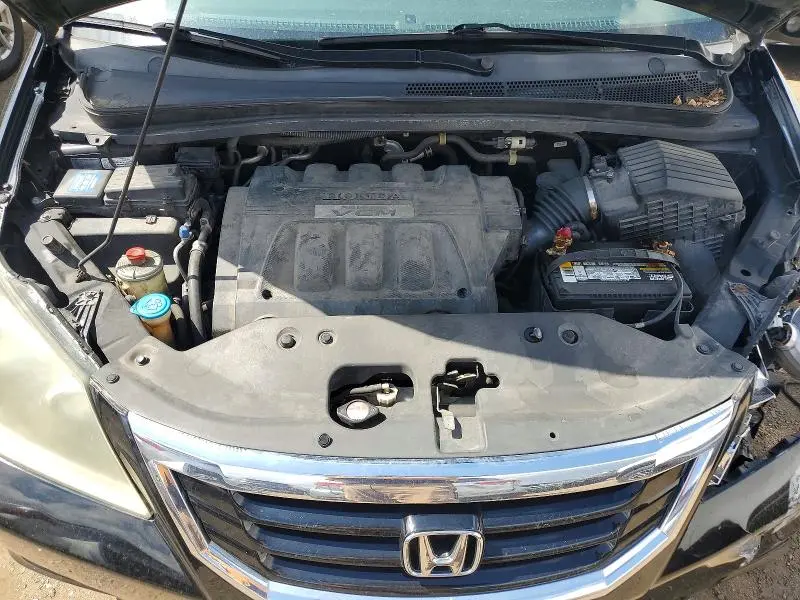 2010 HONDA ODYSSEY EXL  