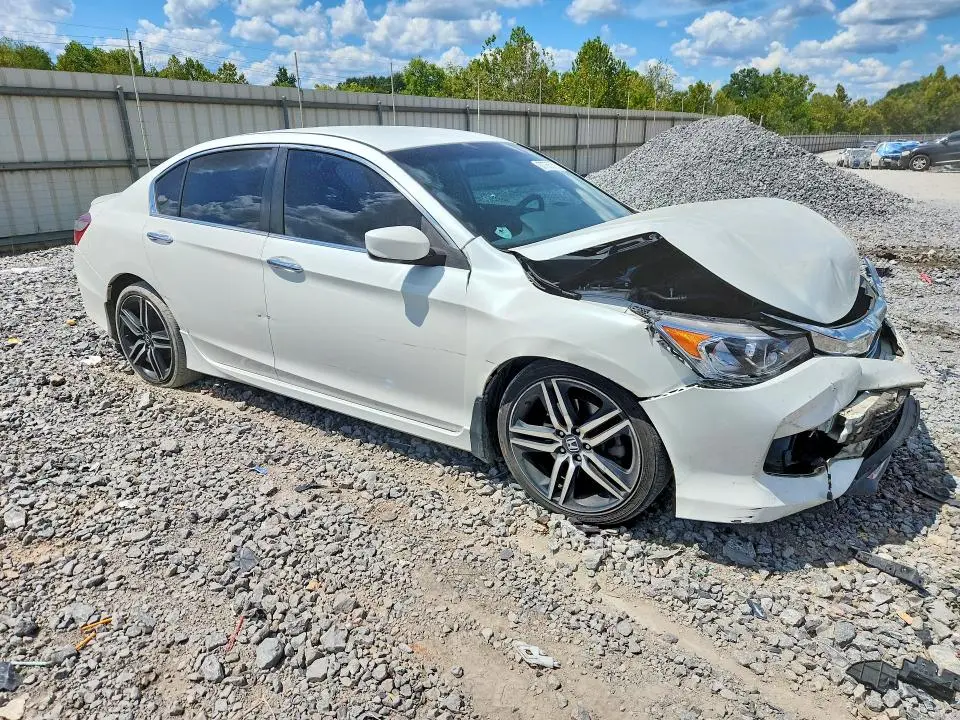 2016 HONDA ACCORD SPORT  