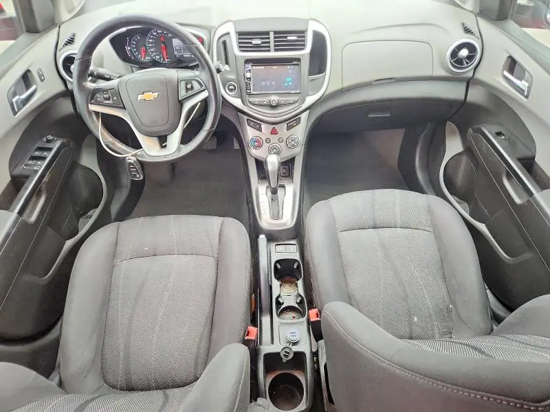 2019 CHEVROLET SONIC LT  