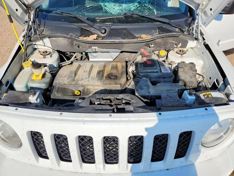 2015 JEEP PATRIOT LATITUDE  