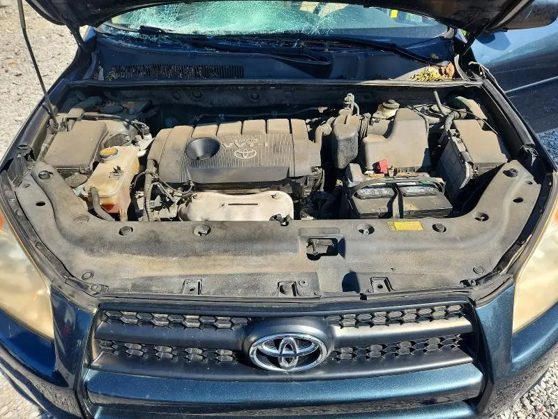 2010 TOYOTA RAV4 BASE  