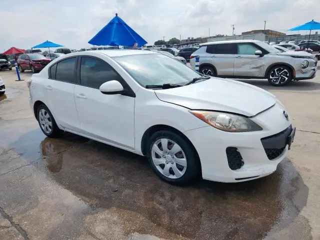 2012 MAZDA 3 I  