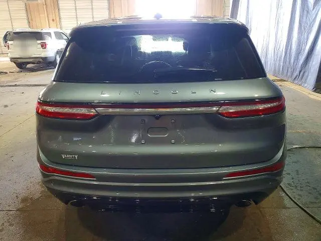 2024 LINCOLN CORSAIR   