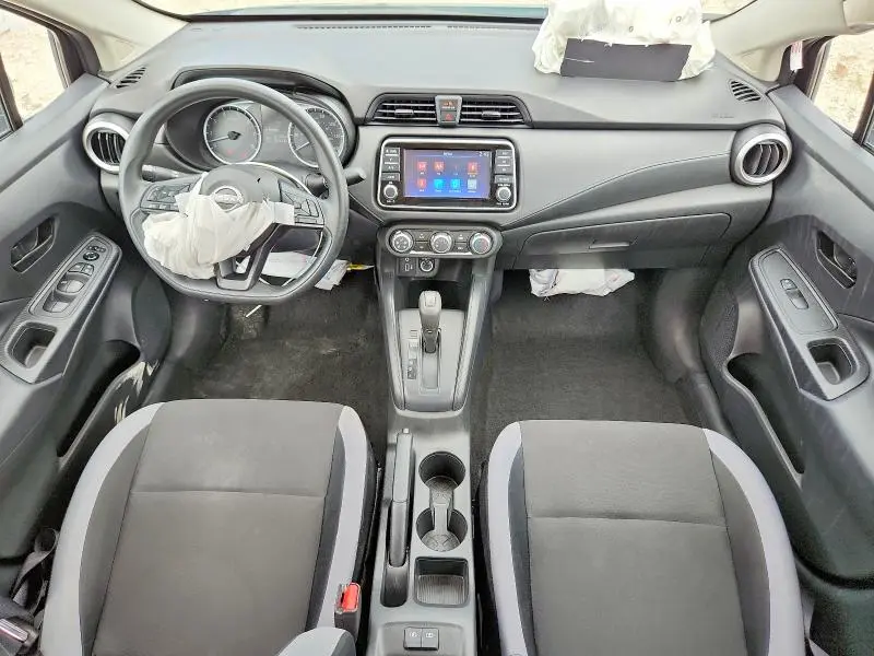 2025 NISSAN VERSA S  