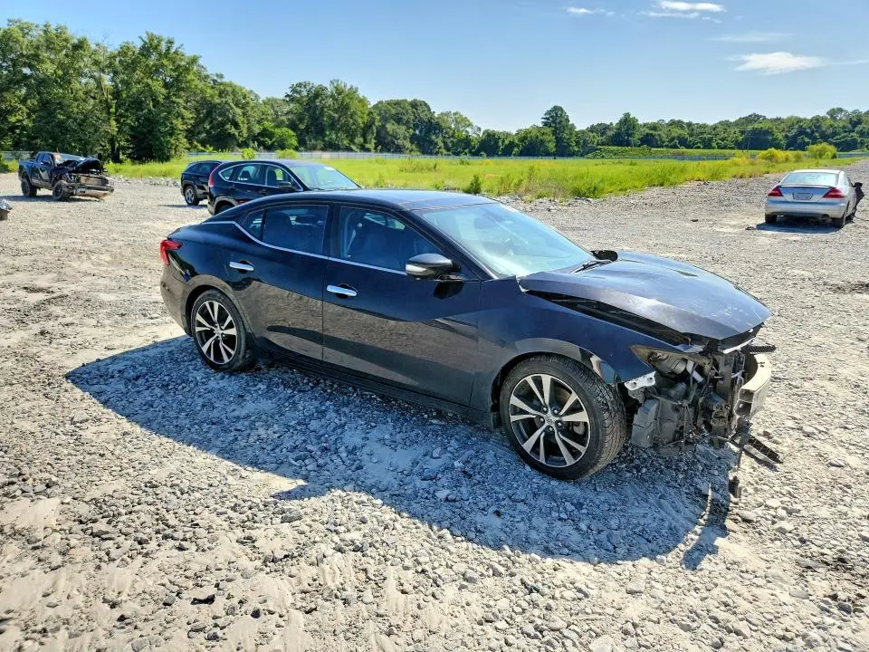 2017 NISSAN MAXIMA PLATINUM  