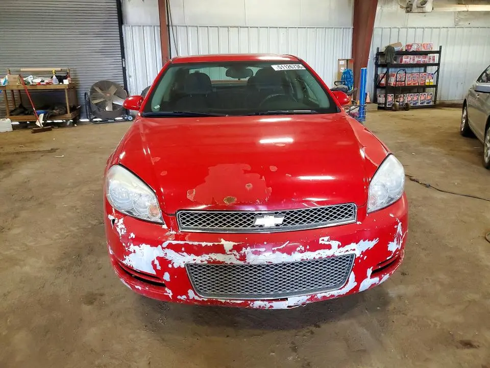 2012 CHEVROLET IMPALA LT  