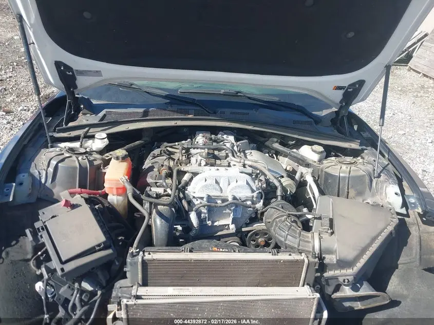 2019 CHEVROLET CAMARO 1LS