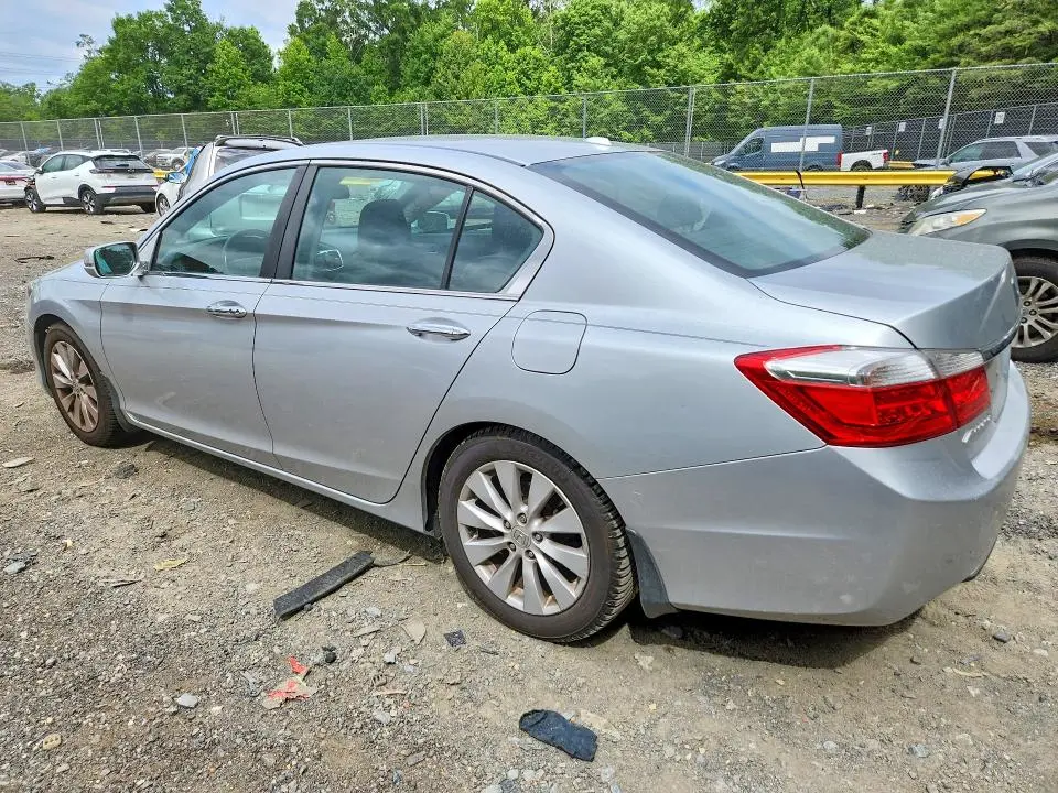 2013 HONDA ACCORD EXL  