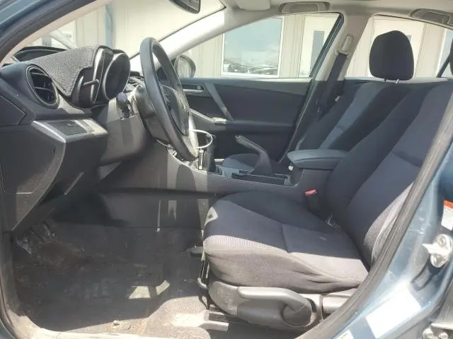 2010 MAZDA 3 I  