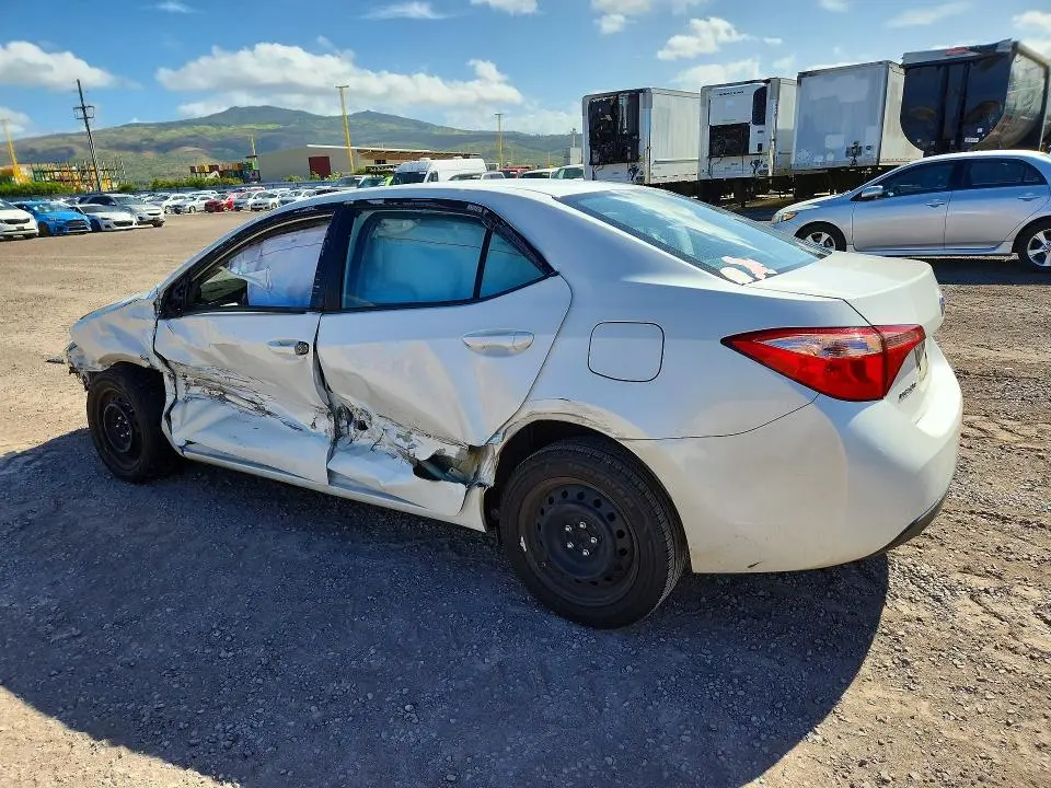 2019 TOYOTA COROLLA L  