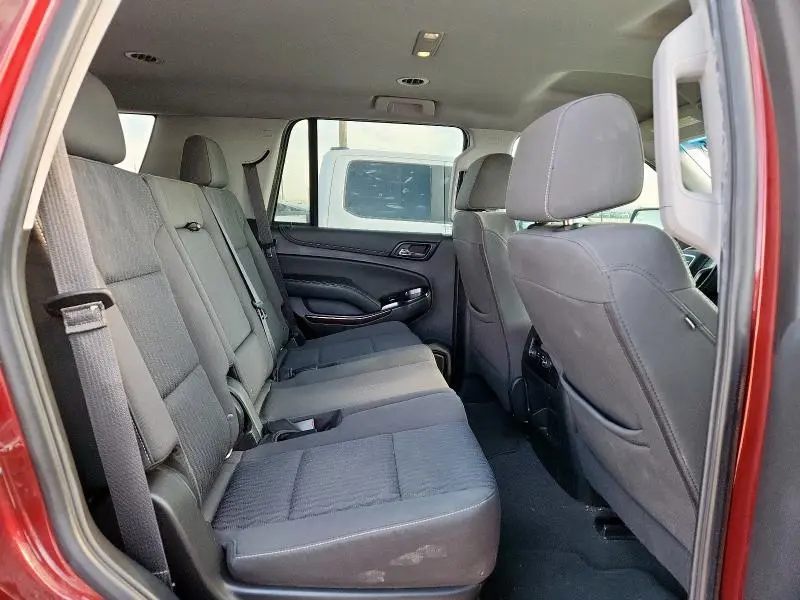 2019 GMC YUKON SLE  