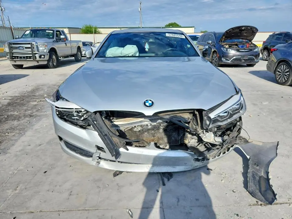 2019 BMW 540 I  