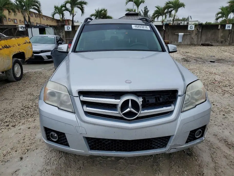 2012 MERCEDES-BENZ GLK 350  