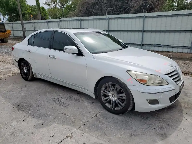 2011 HYUNDAI GENESIS 3.8L  
