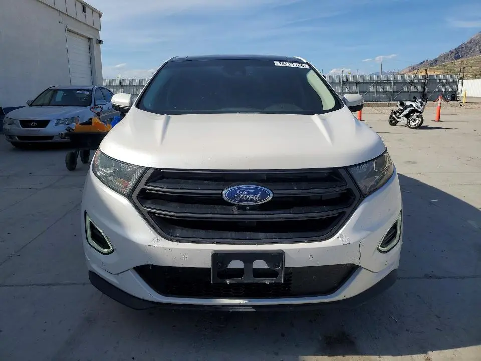 2018 FORD EDGE SPORT  