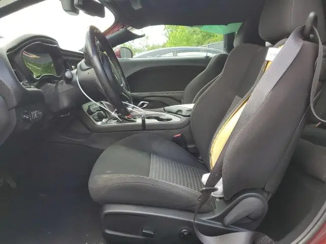 2020 DODGE CHALLENGER GT  