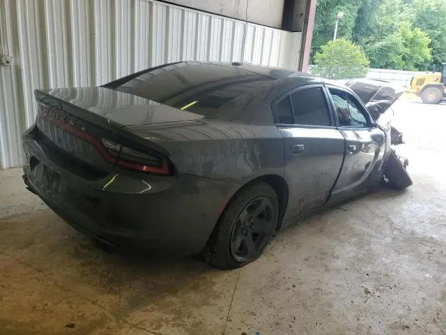 2019 DODGE CHARGER POLICE  