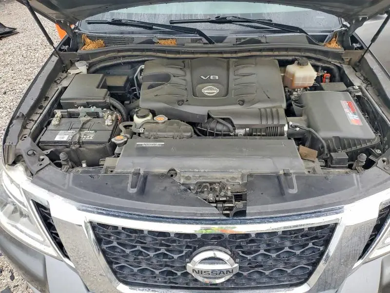 2018 NISSAN ARMADA SL  