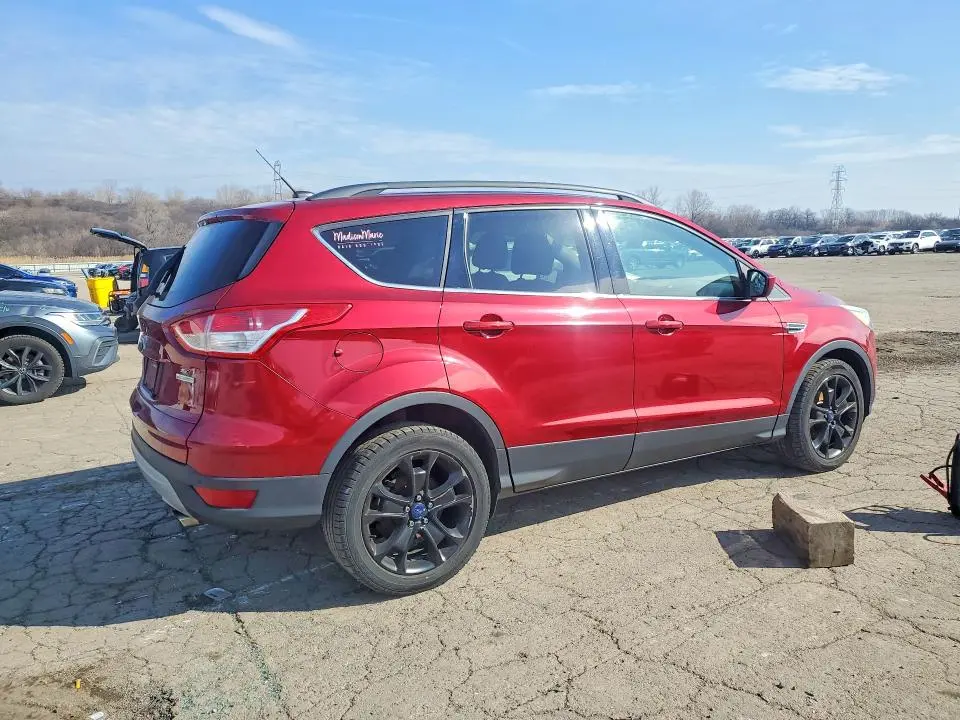 2014 FORD ESCAPE   