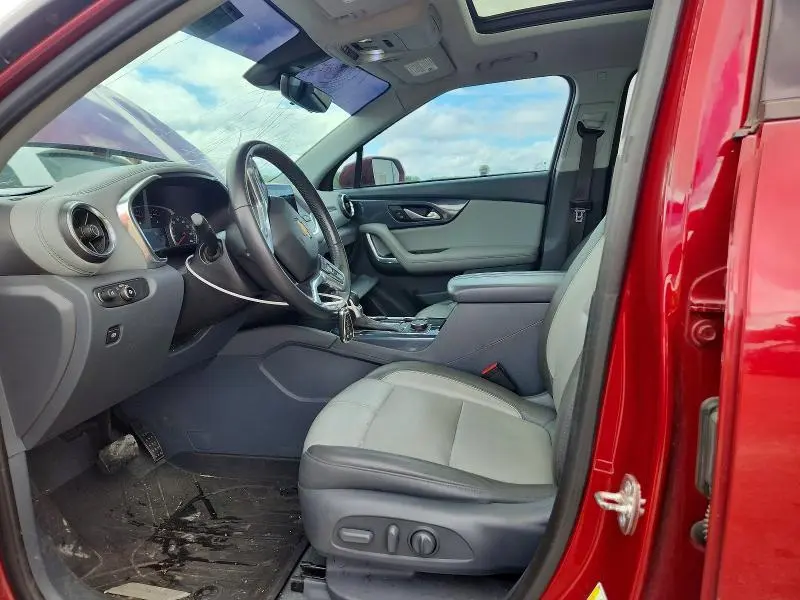 2019 CHEVROLET BLAZER 3LT  
