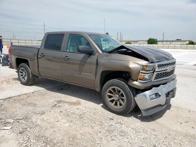 2014 CHEVROLET SILVERADO K1500 LT  