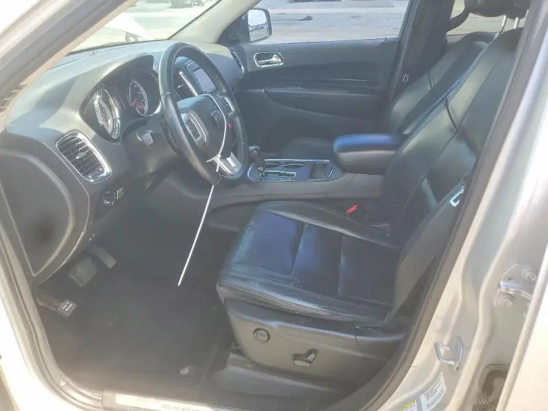 2013 DODGE DURANGO CREW  