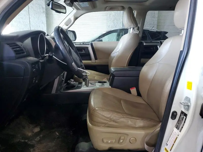 2011 TOYOTA 4RUNNER LIMITED  