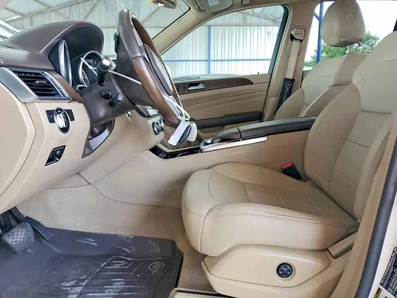 2015 MERCEDES-BENZ ML 350 4MATIC  