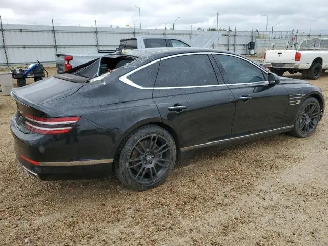 2021 GENESIS G80 BASE  