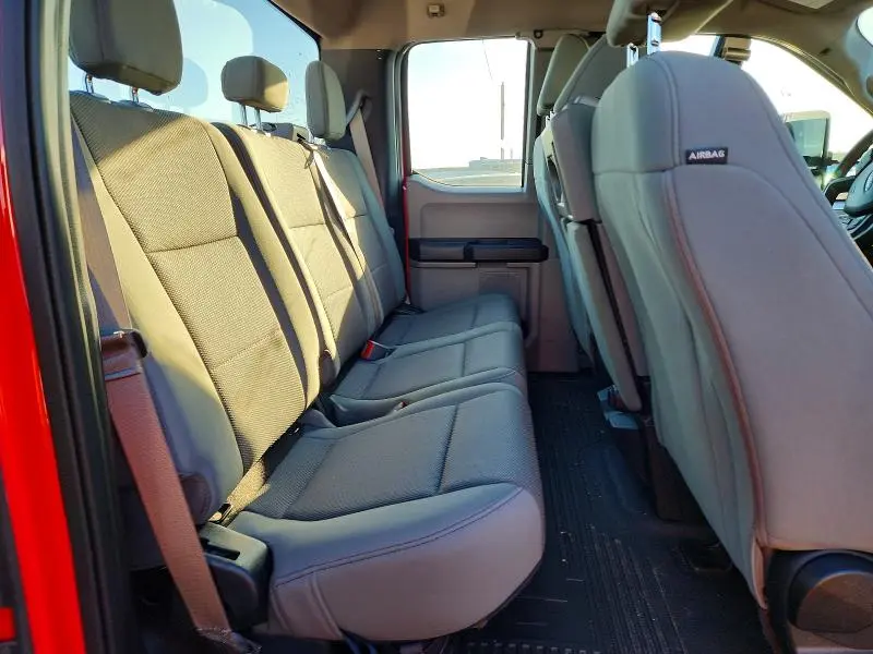 2019 FORD F250 SUPER DUTY  