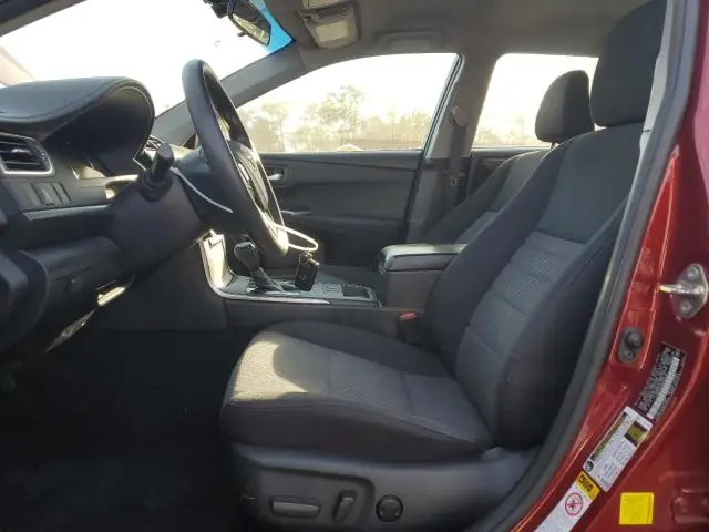 2017 TOYOTA CAMRY HYBRID  