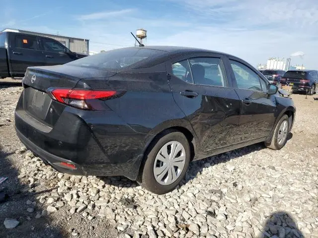 2024 NISSAN VERSA S  