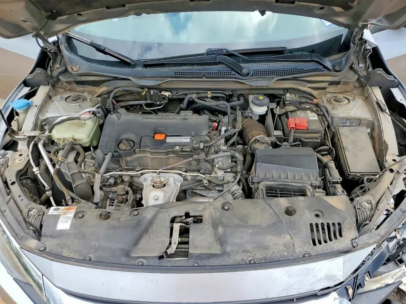 2016 HONDA CIVIC LX  