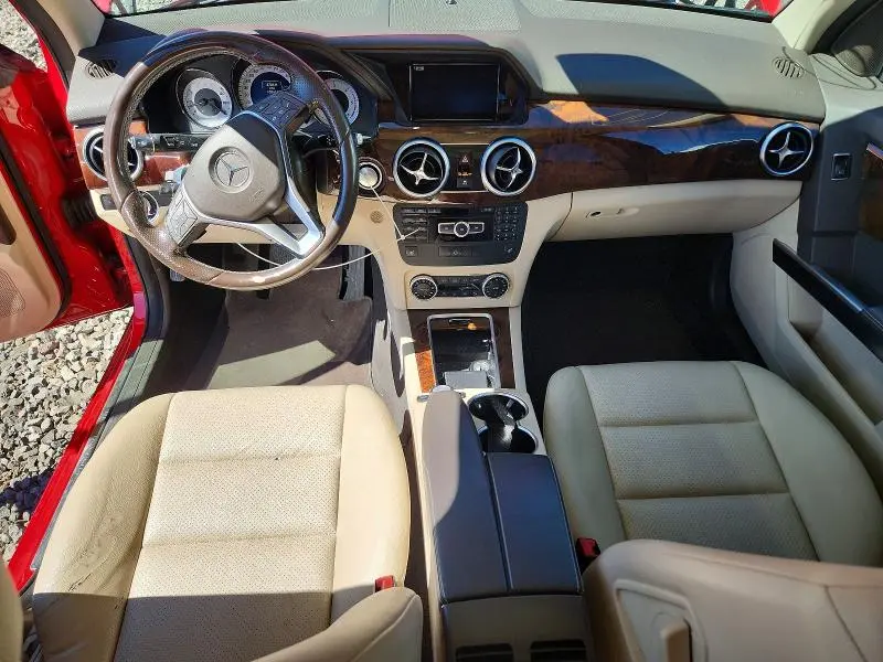 2015 MERCEDES-BENZ GLK 250 BLUETEC  