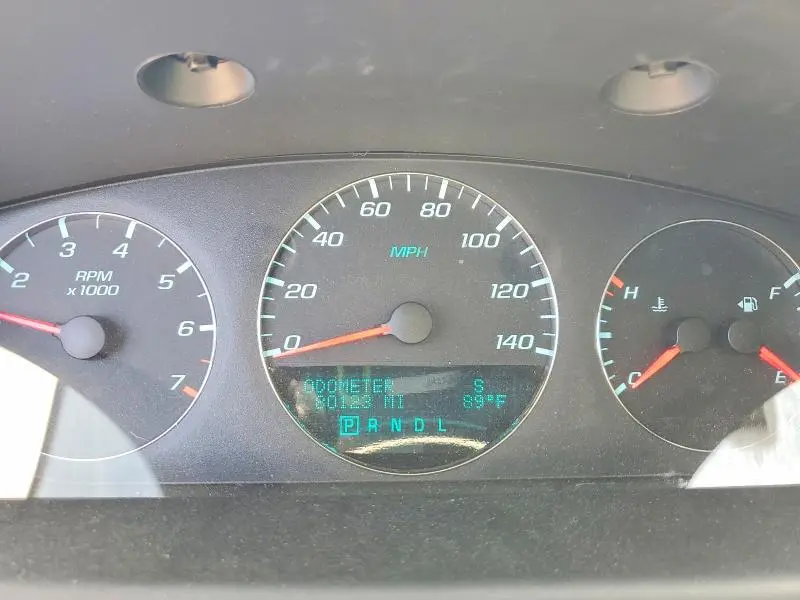 2012 CHEVROLET IMPALA   