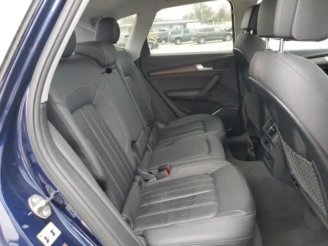 2021 AUDI Q5 PREMIUM PLUS  