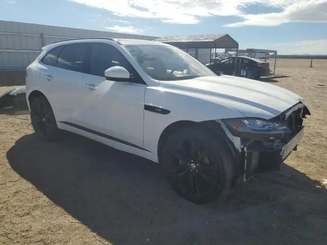 2018 JAGUAR F-PACE R - SPORT  