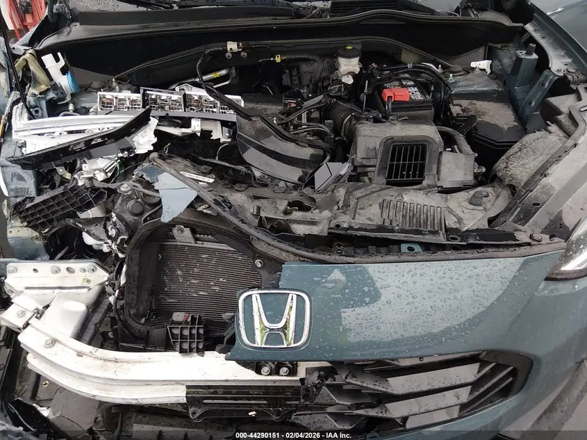 2024 HONDA HR-V 2WD SPORT/2WD SPORT W/O BSI