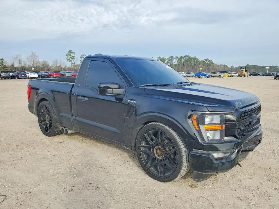 2023 FORD F150   