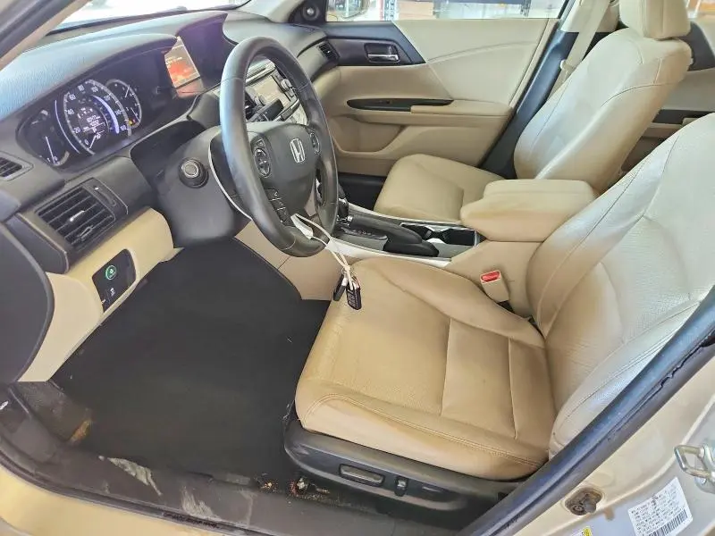 2015 HONDA ACCORD EXL  