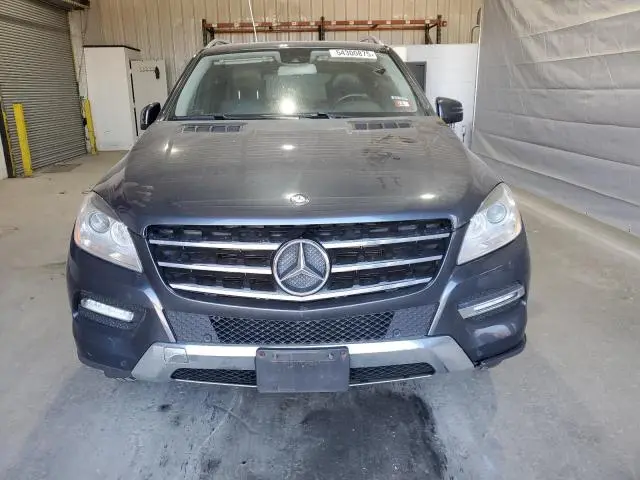 2012 MERCEDES-BENZ ML 350 4MATIC  
