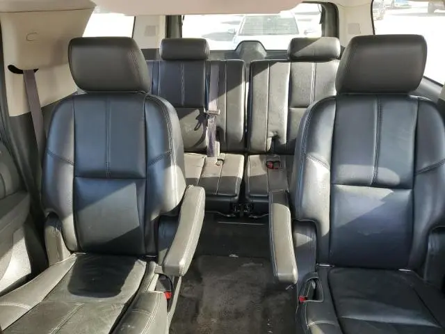 2012 CHEVROLET SUBURBAN K1500 LT