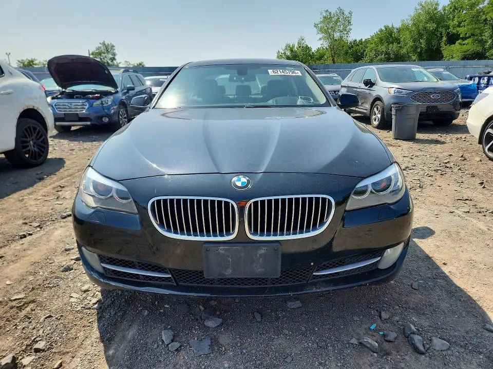 2013 BMW 528 XI  