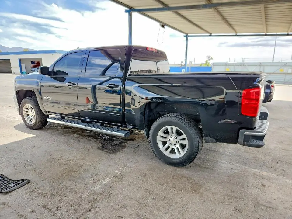 2016 CHEVROLET SILVERADO C1500 LT  