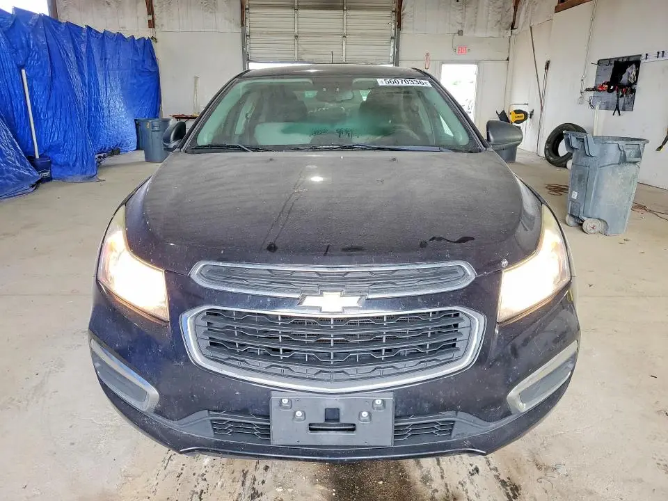 2015 CHEVROLET CRUZE LS  