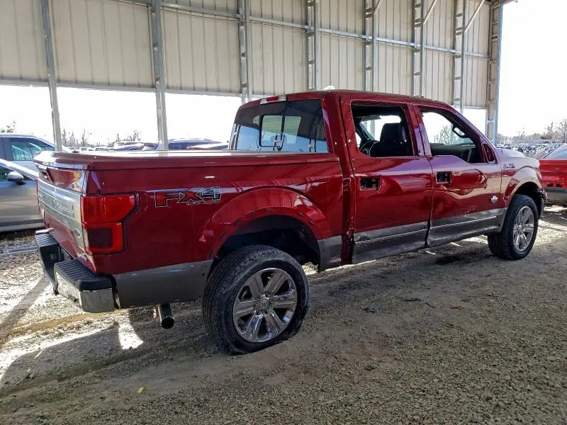 2019 FORD F150 SUPERCREW  