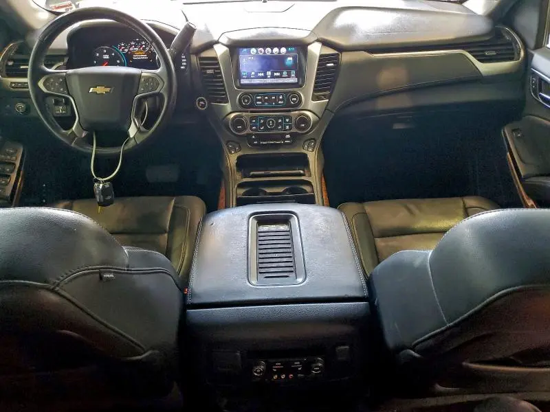 2016 CHEVROLET TAHOE K1500 LTZ  